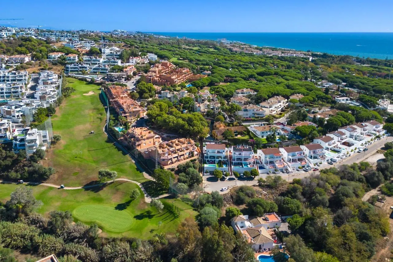 Luxury Apartments Marbella Cabopino