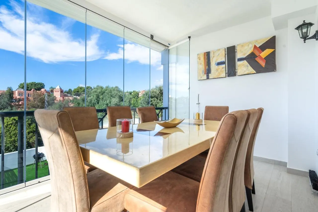 Luxury Apartments Marbella Cabopino 0*,