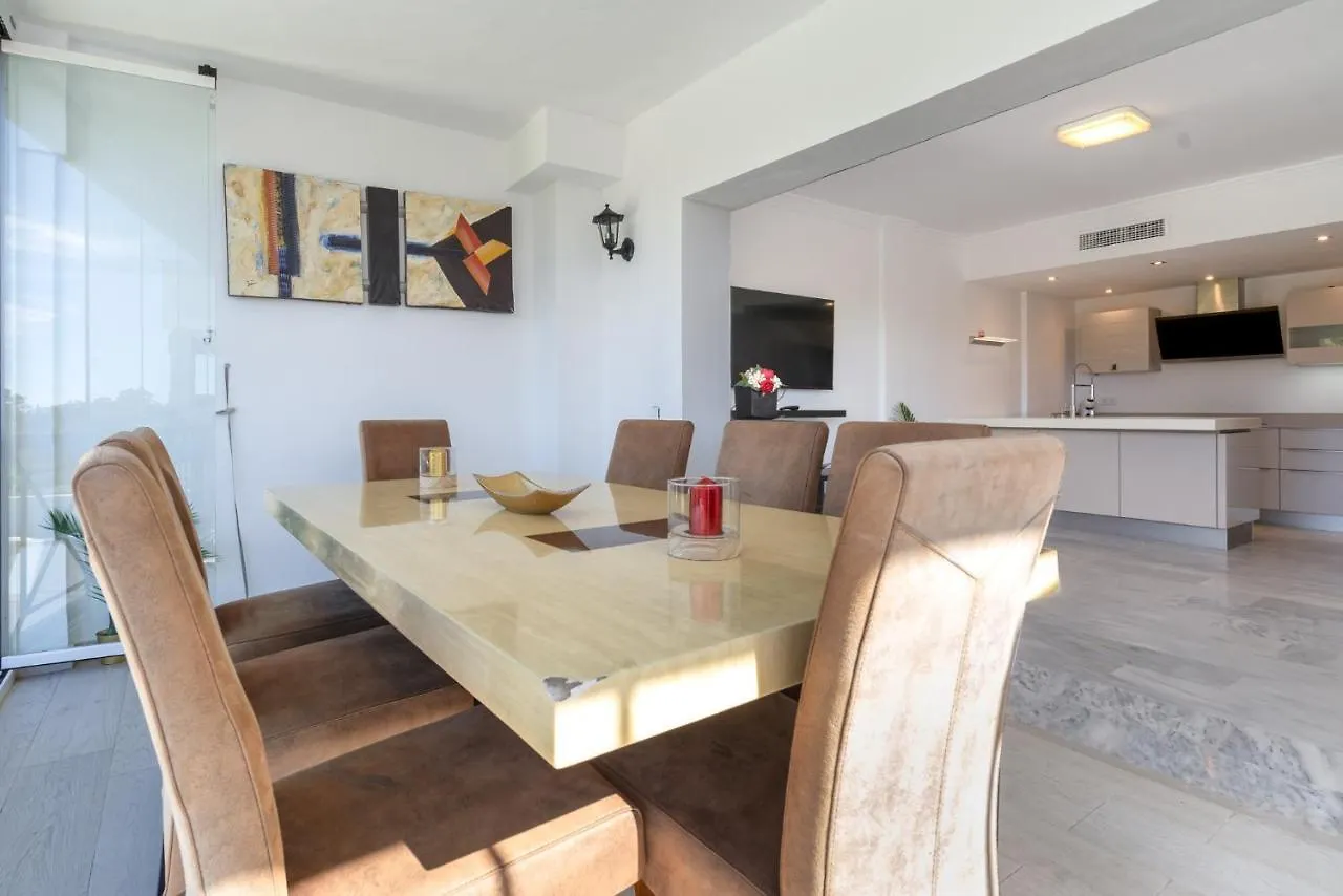 Luxury Apartments Marbella Cabopino