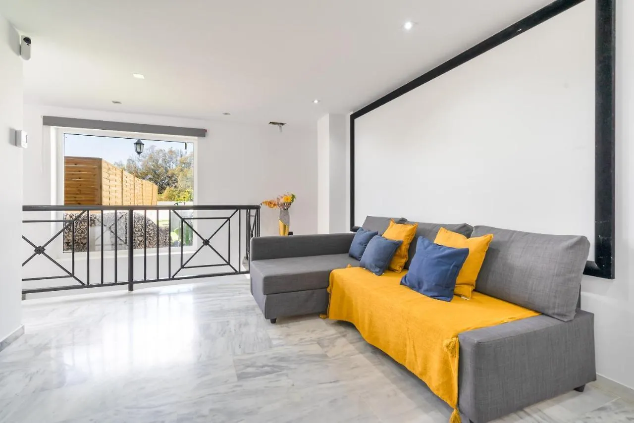 Luxury Apartments Marbella Cabopino