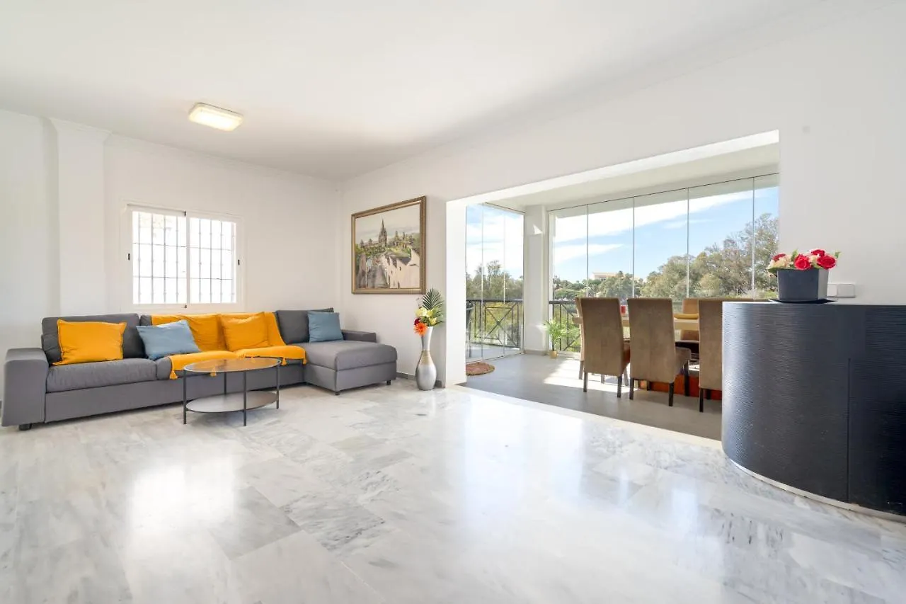 Luxury Apartments Marbella Cabopino Spain