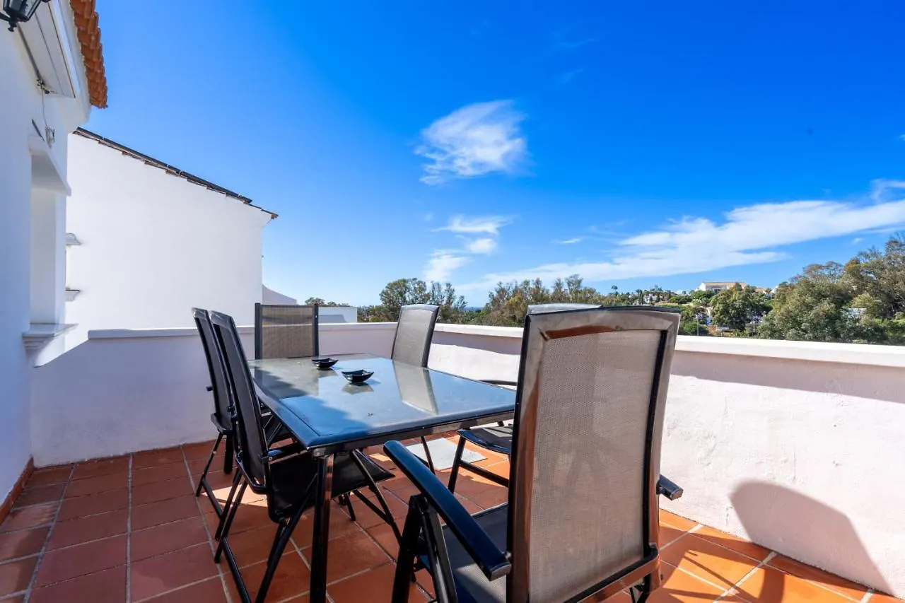 Luxury Apartments Marbella Cabopino Spain