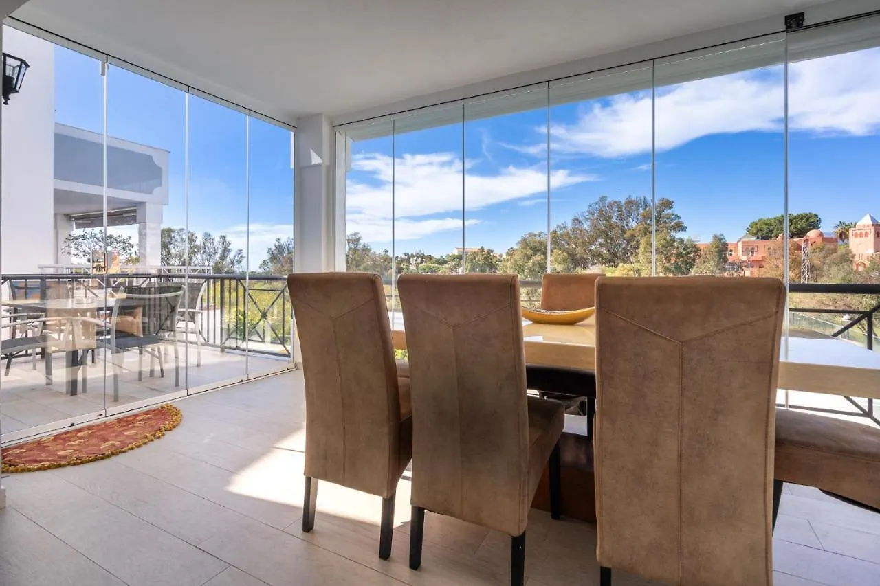 Luxury Apartments Marbella Cabopino