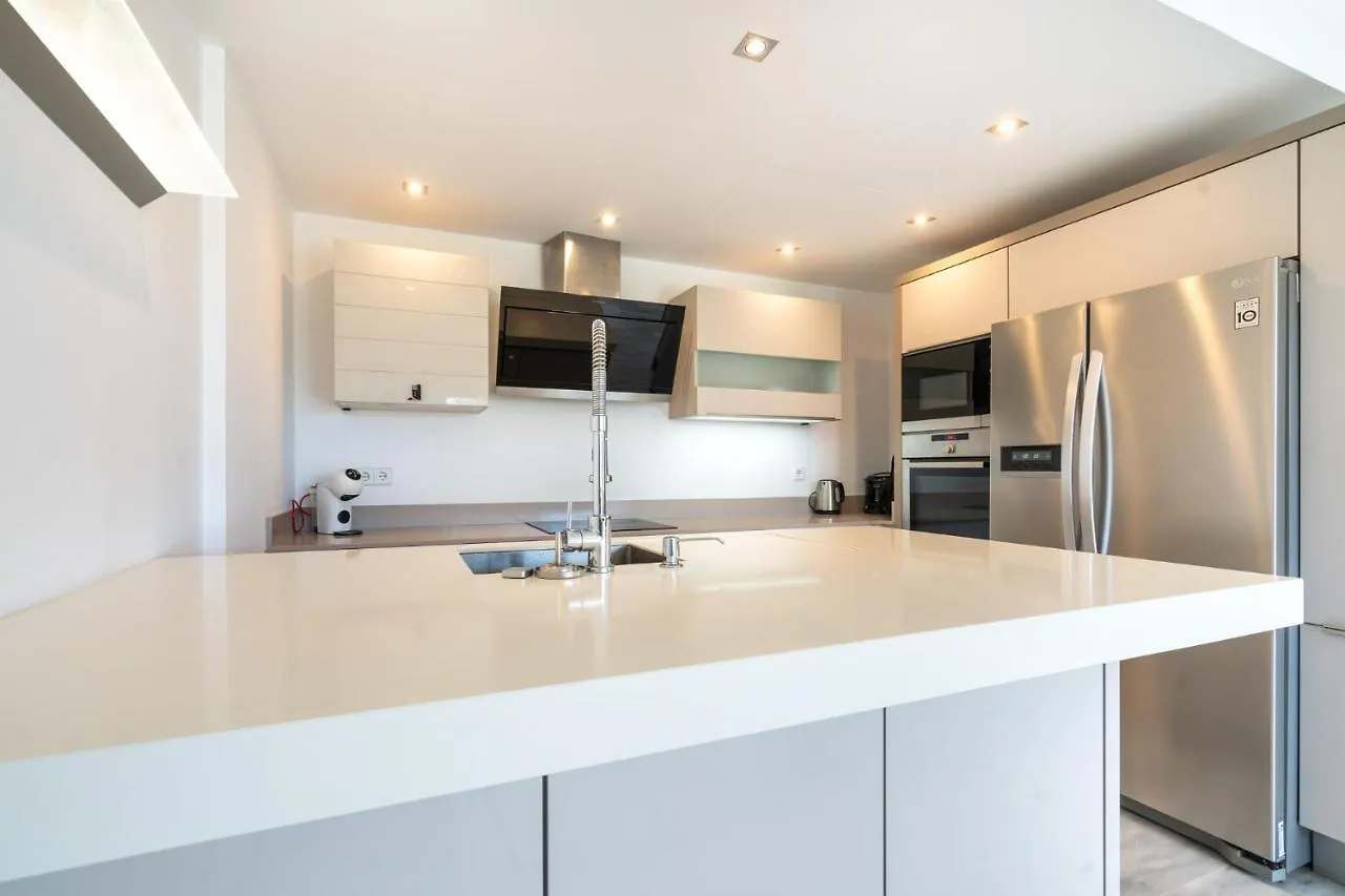 Luxury Apartments Marbella Cabopino
