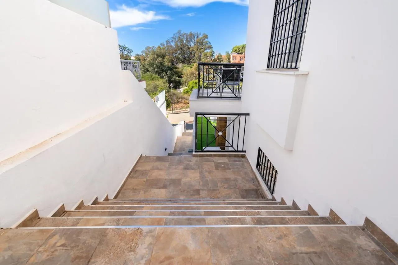 Luxury Apartments Marbella Cabopino Spanien