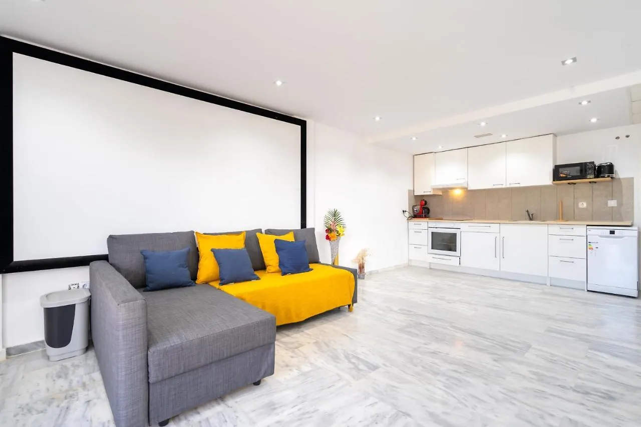 Luxury Apartments Marbella Cabopino