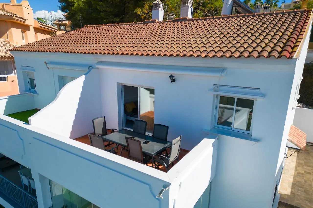 Luxury Apartments Marbella Cabopino