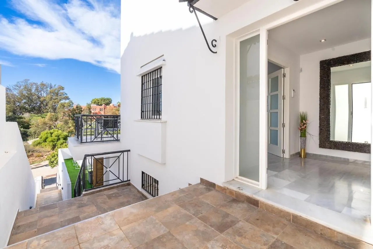 Luxury Apartments Marbella Cabopino
